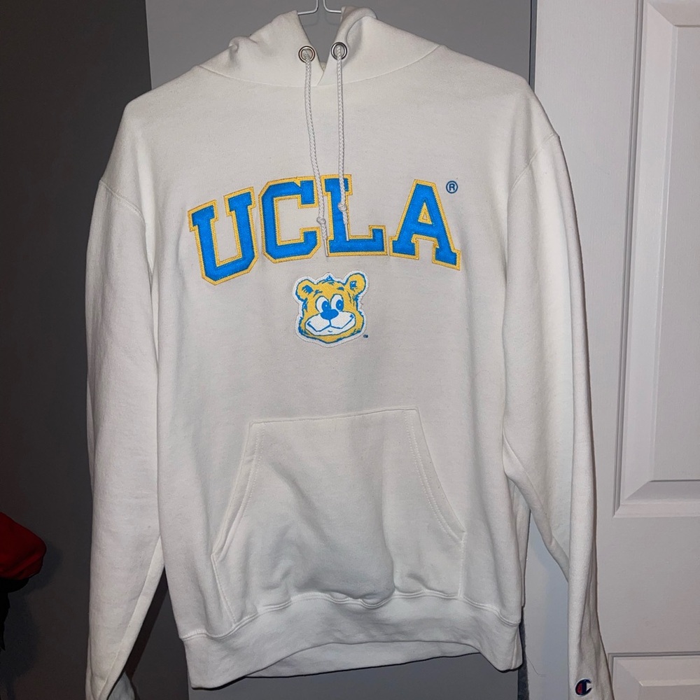 UCLA Champion Hoodie
